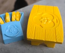 Dream Castle Accessories MLP G1 My Little Pony