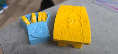 Dream Castle Accessories MLP G1 My Little Pony