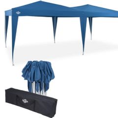 3 x 6 m Waterproof Pop-Up Party Tent with Bag UV Protection