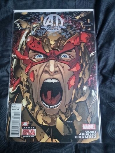 age of ultron marvel