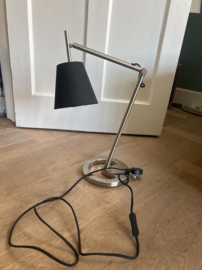 Nice black lamp