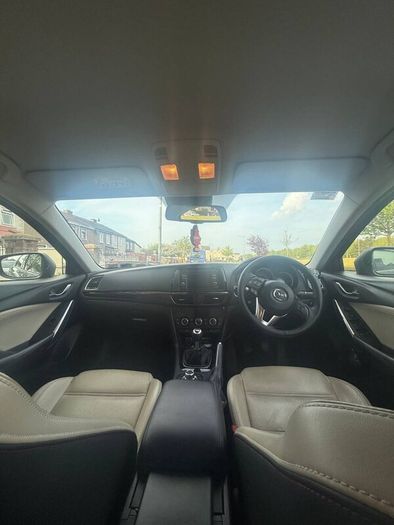 Mazda Mazda6 2014