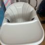 Mash High Chair Beige Image 7