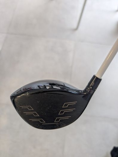 Driver with 3 wood shaft (mini driver)