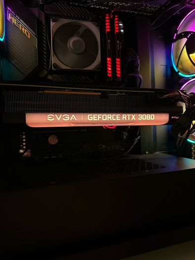 Gaming Pc Ftw3 3080
