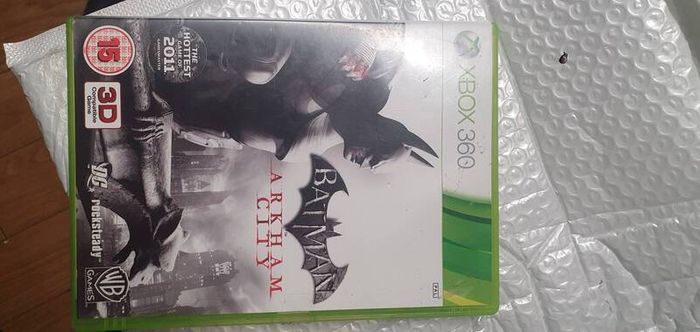 Xbox 360 games