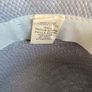 New Baby Blue Straw Hat Image 5
