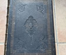 Vintage Holy Bible