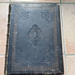 Vintage Holy Bible