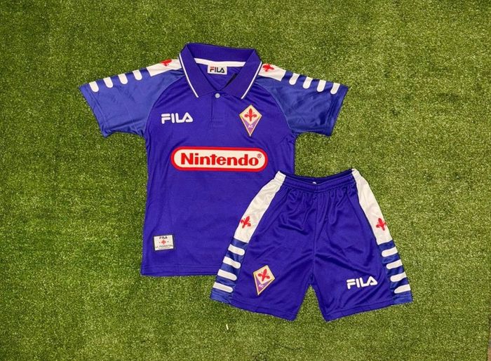 Kids Football Kit