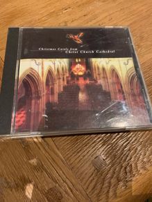 Christmas Carols From Christ Church Cathedral (The Choir of Christ Church Cathedral, Dublin )