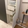 ikea shelves - white Image 2