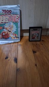 Basketbrawl (Atari 7800)