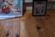 Basketbrawl (Atari 7800)