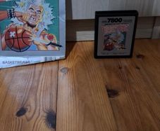 Basketbrawl (Atari 7800)