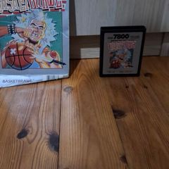 Basketbrawl (Atari 7800)