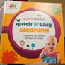 2 x Annabel Karmel Baby Book Image 2