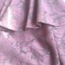Warehouse purple dress Image 4