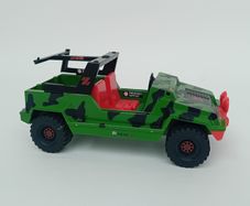 Palitoy Action Force Z Force Jeep