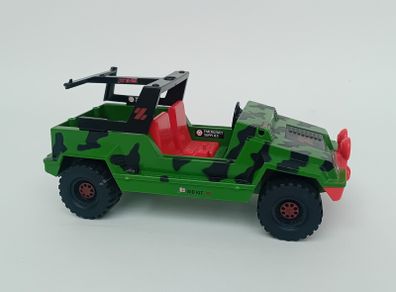 Palitoy Action Force Z Force Jeep
