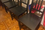 kitchen chairs