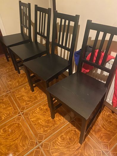 kitchen chairs