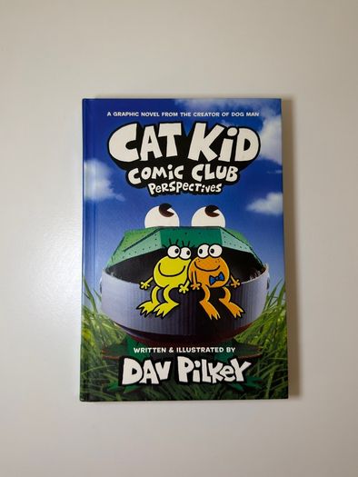 Dog Man Books