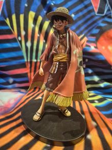 Monkey D Luffy DXF Figure The Grandline Men 15th Edition Vol 3 DX One Piece