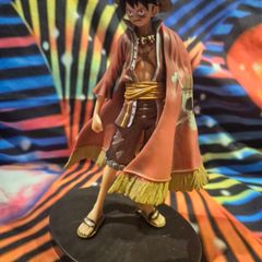 Monkey D Luffy DXF Figure The Grandline Men 15th Edition Vol 3 DX One Piece