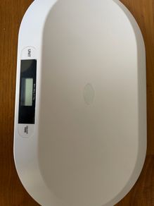 Digital baby scale