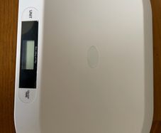 Digital baby scale