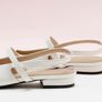 C.Paravano Slingback Flats for Women Image 4