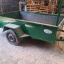 single axle trailer Image 3