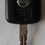 SIEMENS VDO-Nissan Qashqai Remote Control Image 2