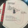Radiohead - Pablo Honey (First Press 1993 - NM/NM) Image 3
