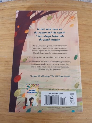 Louisiana's Way Home by Kate DiCamillo