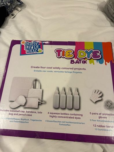 Tie Dye Kit