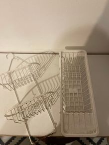 Bathroom tidy