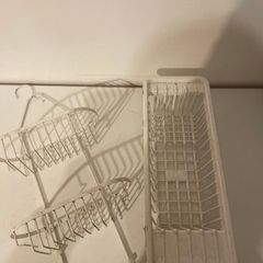 Bathroom tidy