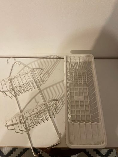 Bathroom tidy