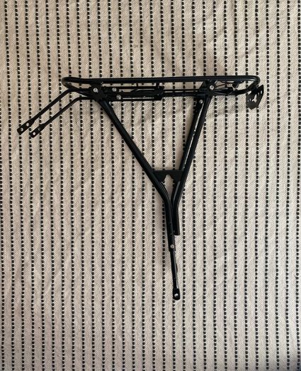 Decathlon Rear Bicycle Rack