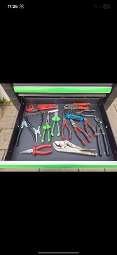 Took chest with tools for sale
