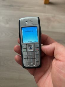 Nokia 6230!