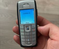 Nokia 6230!