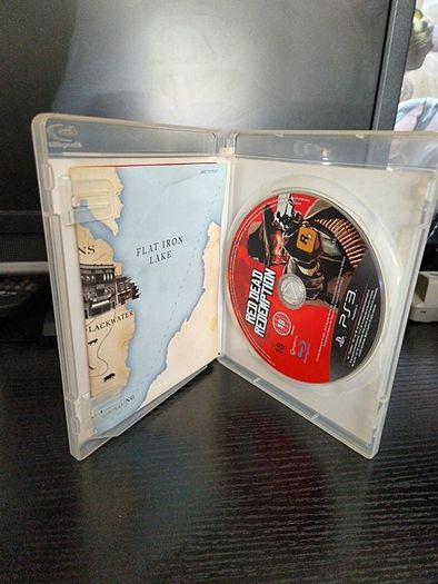 PS3 Red Dead Redemption