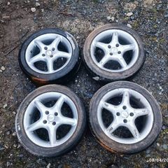 tsw  five spokes