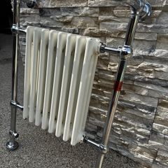 cast iron towel radiator