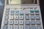 Aurora PR710 Calculator