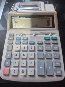 Aurora PR710 Calculator
