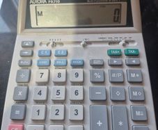 Aurora PR710 Calculator